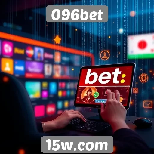 Como o 096bet garante a segurança dos usuários