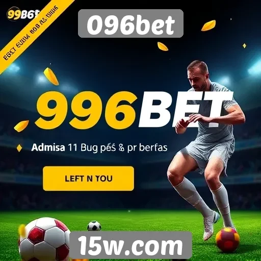 Promoções e bônus oferecidos pelo site 096bet